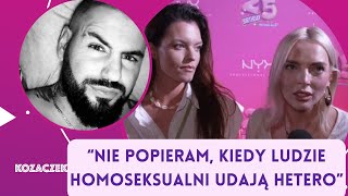 Wojtek Gola jest biseksualny Karolina i Agnieszka o aferze wokół celebryty [upl. by Florentia]