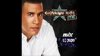 GIOVANNI RIOS MIX MERENGUE [upl. by Ilaw]