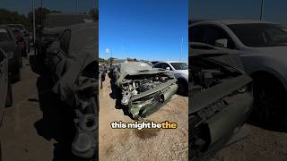 Widebody Hellcat At Salvage Auction Is An EASY Fix [upl. by Benjy732]