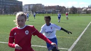 Sundby Herlufsholm U16 piger [upl. by Esila776]