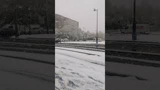 Llegó la n mi la nieve 🌨️ a paris 2024 bachataconsentido bachatasensual bachatamoderna [upl. by Eleni]