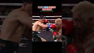 Figueroa VS Magdaleno  Highlights boxing combat [upl. by Yuh85]