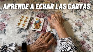 Como Aprender A Echar Las Cartas [upl. by Eittol]