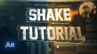 How To Make Shakes Like GOJO like me  After Effects Shake Tutorial  presets [upl. by Icart]