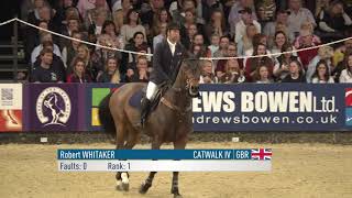 HOYS 2017 Puissance Highlights [upl. by Yro]