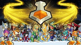 UNLOCKING ALL V5 COLOR CODES FOR BRAWLHALLA  NEW REWARDS [upl. by Fia978]