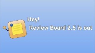 Review Board 25 is here [upl. by Eloccin]