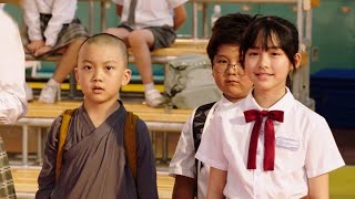 Un Élève Dune École De Shaolin Intègre Une École Ordinaire et Choque Tout Le Monde [upl. by Acey]