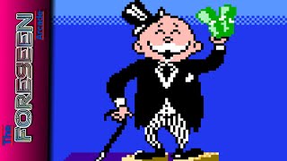 Monopoly  NES Gameplay [upl. by Clarance]