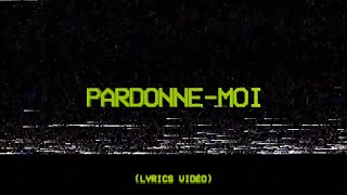 Louane  Pardonnemoi Lyrics video [upl. by Hebrew]