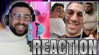 BEST OF WIN CHALLANGE 😂🔥 Mert Abi reagiert auf quotDIE LETZTE REIHEquot von Rohatc [upl. by Linad]