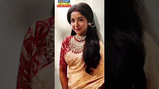 Anurager chowa serial actress dipa surja swastika ghosh new reels videoshorts [upl. by Drucilla]