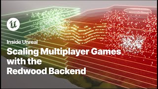 Scaling Multiplayer Games with the Redwood Backend  Inside Unreal [upl. by Imrots]