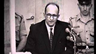 Eichmann trial  Session No 75 [upl. by Ameg]