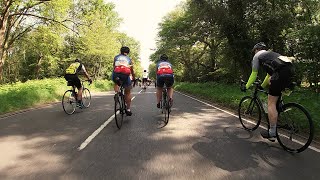 Ride London 2023  The 60mile route [upl. by Karlis]