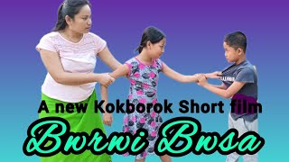 BWRWI BWSA  A new Kokborok Short film  Awareness Video  MAINAMA Entertainment [upl. by Ocker]