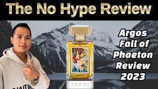 NEW ARGOS FALL OF PHAETON REVIEW 2023  THE HONEST NO HYPE FRAGRANCE REVIEW [upl. by Eelibuj]