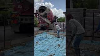 Concrete ready mix habibjayachannel habibviral shortsvidiohabib fyphabib habibfyp pmke10 [upl. by Eamaj]