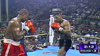 Tyson Looked Invincible Ending Jesse Ferguson [upl. by Ahsietal]