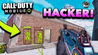 Call Of Duty Mobile Emulator Bypass amp Hack Safe 100 Main ID🔥 Call Of Duty Mobile HACK ESP AIMBOT [upl. by Hsiekal]