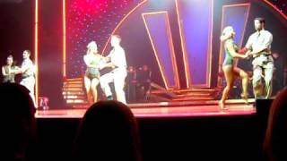 Strictly Come Dancing  The Professionals Tour  GI JIve [upl. by Iniffit]