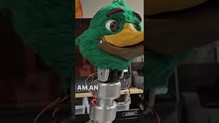 How Does Our Animatronic Work fnaf animatronics disney [upl. by Aralk]