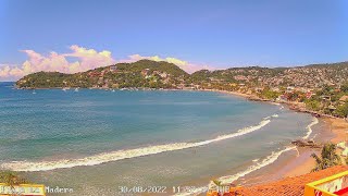 🔴 Zihuatanejo  En vivo Playa La Madera [upl. by Mariko]