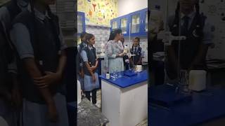 Titration chemistrypractical class11th [upl. by Lancelot]