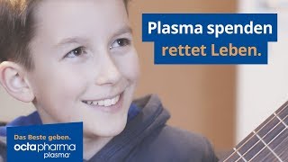 Plasmaspende  Hilfe für schwere Immunerkrankungen [upl. by Ehav]