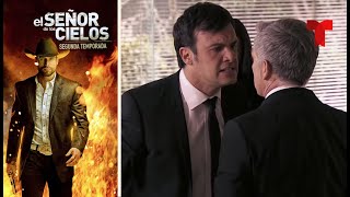 El Señor de los Cielos 2  Capítulo 40  Telemundo [upl. by Acnaib]