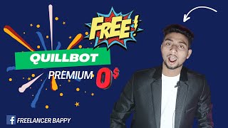 Quillbot Premium Free Lifetime  How to get Quillbot premium for free No CracksCookies Need [upl. by Laeira]