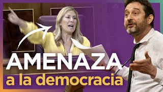 RAFA MAYORAL deja en evidencia a quienes quieren DESTRUIR LA DEMOCRACIA en España [upl. by Beauvais]