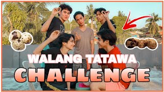 WALANG TATAWA CHALLENGE PART 2  PAUTANGIN BROTHERS [upl. by Divadnoj955]