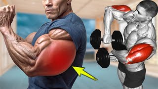 6 Fastest Effective Triceps Exercises [upl. by Bellis]