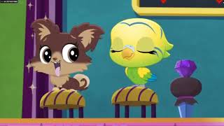 Littlest Pet Shop A World Of Our Own Episode 19  Crystal Fever [upl. by Ehc625]