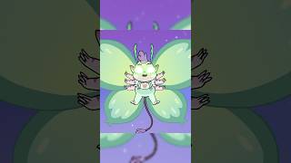 Star vs the Forces of Evil  Butterfly Transformation [upl. by Eymaj]