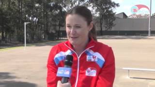 Your 2014 NSW Swifts Susan Pratley [upl. by Arfihs143]