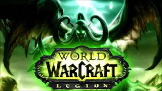 World of Warcraft Legion Soundtrack Full OST [upl. by Berkman]