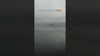 Loch Lomond in all its Glory lochlomond fishing scotland uk shorts fyp [upl. by Ecnerrat]