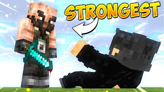 How I Killed the STRONGEST MAFIA in Minecraft [upl. by Nitsraek]