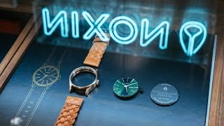 Nixon  The Custom Watch Experience [upl. by Risa853]