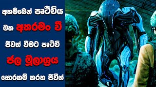 quotAttractionquot සිංහල Movie Review  Ending Explained Sinhala  Sinhala Movie Review [upl. by Lozar190]