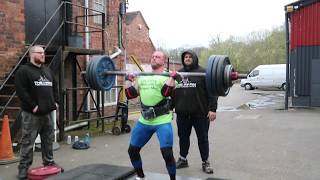 Midlands Strongest Man 2018 England Qualifier Dean Maden [upl. by Ydnil]