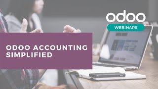 Odoo Accounting Simplified [upl. by Jeanie]