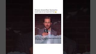 Best memes on the internet part 111 🤣 Ryan Gosling shorts celebrity funny fyp memes viral [upl. by Bollen512]