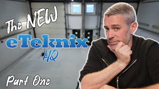 New eTeknix Studio  Exclusive First Look [upl. by Llamaj924]