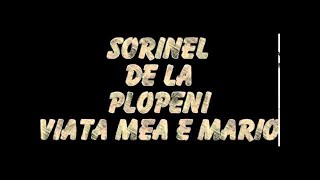 SORINEL DE LA PLOPENI VIATA MEA E MARIO [upl. by Alvinia420]