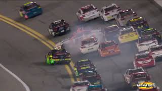 2024 ARCA Menards Series Sioux Chief Fast Track 200 at Daytona  The Big One [upl. by Aleta]