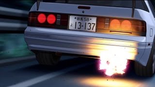 Mazda RX7 FC3S Exhaust Note [upl. by Hite88]