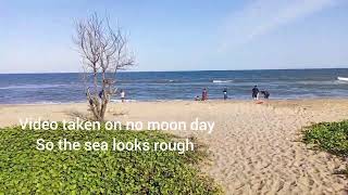 Spectacular Beach pointNear kovalam beachBetween Chennai to Mahabalipuram road  JSK MULTISHOW [upl. by Dulla820]